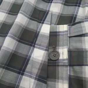 Vintage 💥Vintage💥 YSL Pour Homme YVES Saint Plaid Jacket Size US XL / EU 56 / 4 - 6 Thumbnail