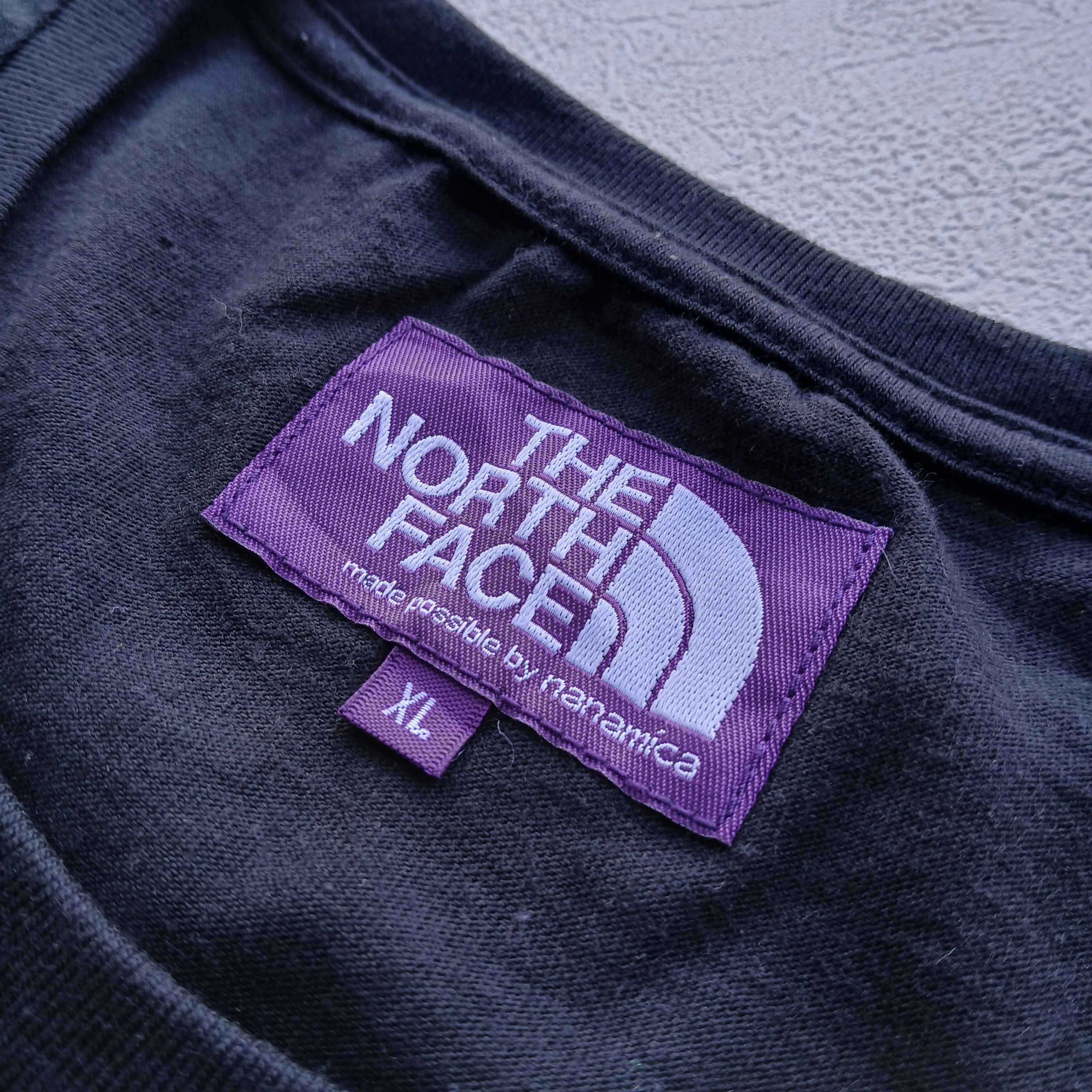The North Face Purple Label 🔥Rare🔥 The north face purple lable x nanamica Size US XL / EU 56 / 4 - 3 Thumbnail