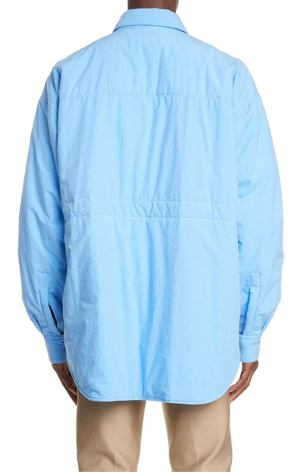 Marni MARNI Oversized Bomber Jacket, Size 50EU/40US Size US M / EU 48-50 / 2 - 2 Thumbnail