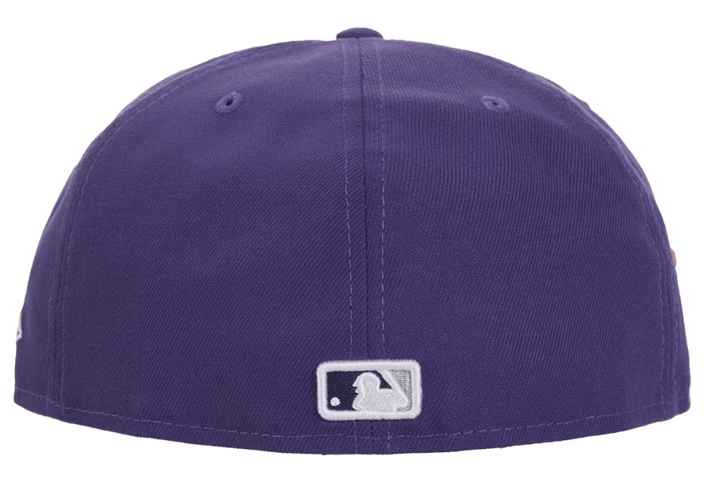 MLB × New Era × Supreme Size 8 Supreme MLB Houston Box Logo New Era 59Fifty Cap Size ONE SIZE - 3 Thumbnail