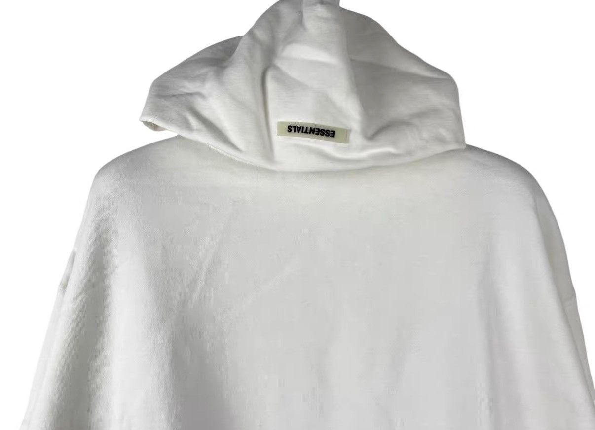 Essentials Essentials FOG White Back Logo Hoodie J31 Size US S / EU 44-46 / 1 - 3 Thumbnail