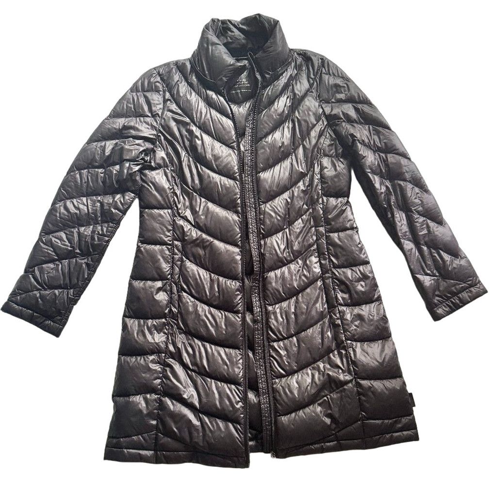 Calvin Klein 💙 Calvin Klein Packable Down Puffer Jacket Coat | Size S Size S / US 4 / IT 40 - 1 Thumbnail