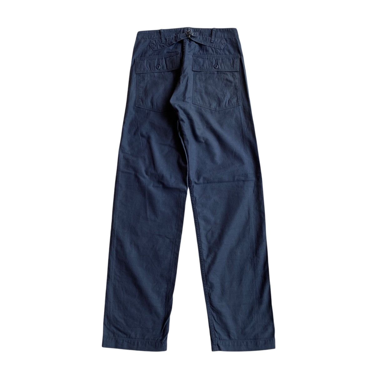 Japanese Brand × Orslow Orslow Chainsback Fatigue Work Pants Size US 30 / EU 46 - 2 Thumbnail