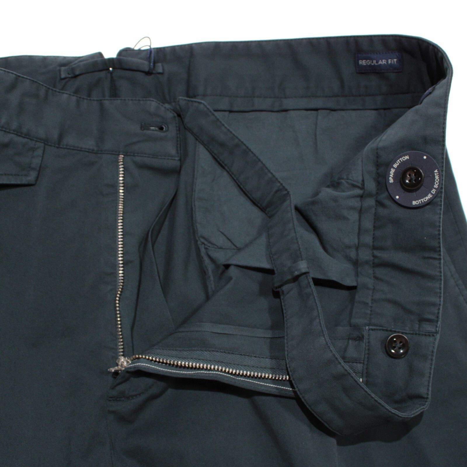 Incotex INCOTEX New with tags Chino Size 38 US In Blue Size US 38 / EU 54 - 4 Thumbnail