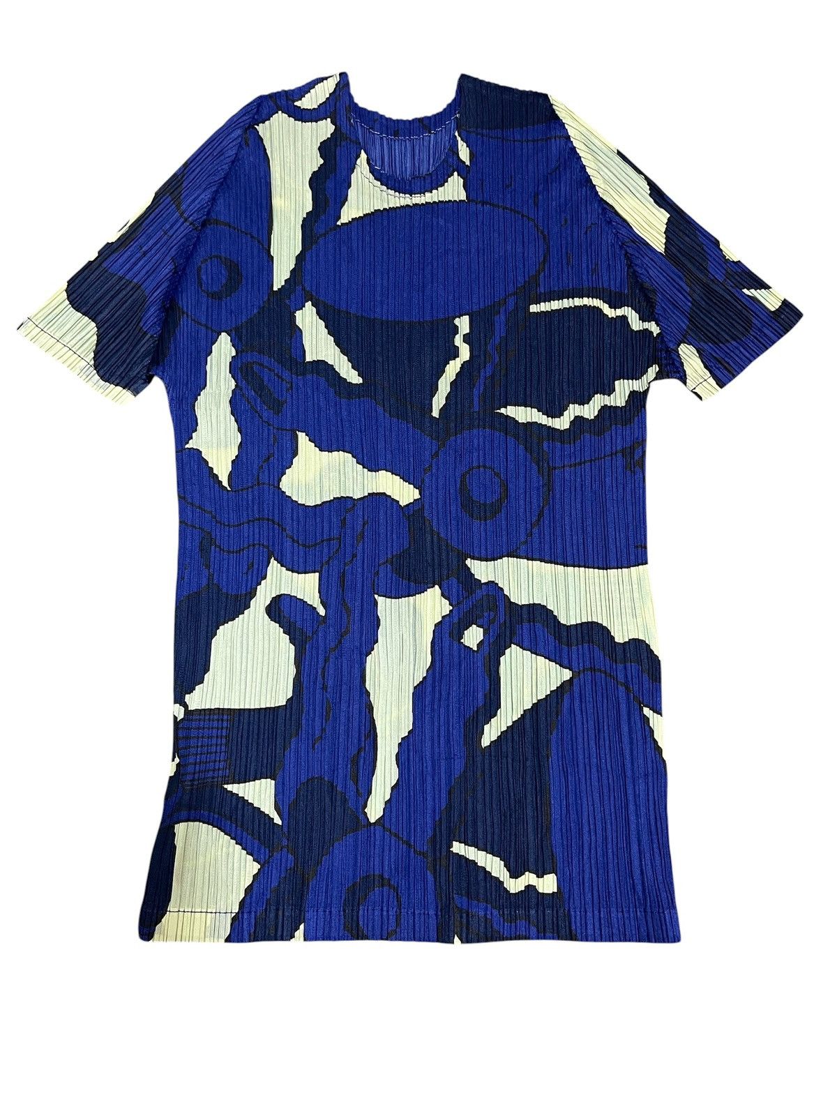 Pleats Please Issey Miyake 🔥Pleats Please Issey Miyake Women Top Size 3 Size ONE SIZE - 6 Thumbnail