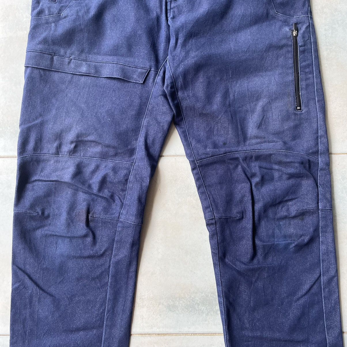 Japanese Brand Fieldcore Aero Stretchable Climbing/Outdoor Pants Size US 34 / EU 50 - 5 Thumbnail