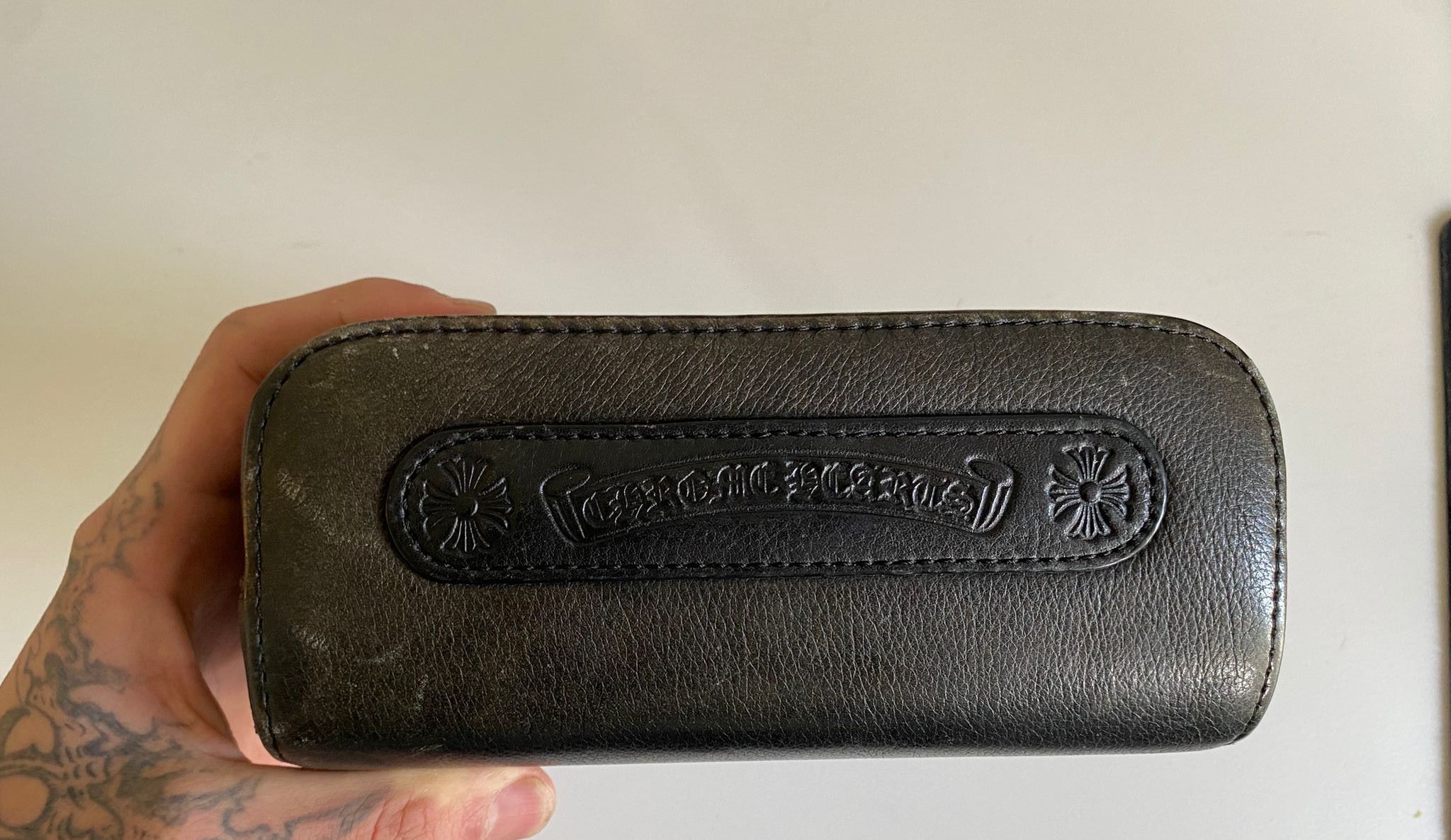 Chrome Hearts Chrome Hearts Disfunctional TLG-BRP Size ONE SIZE - 12 Thumbnail