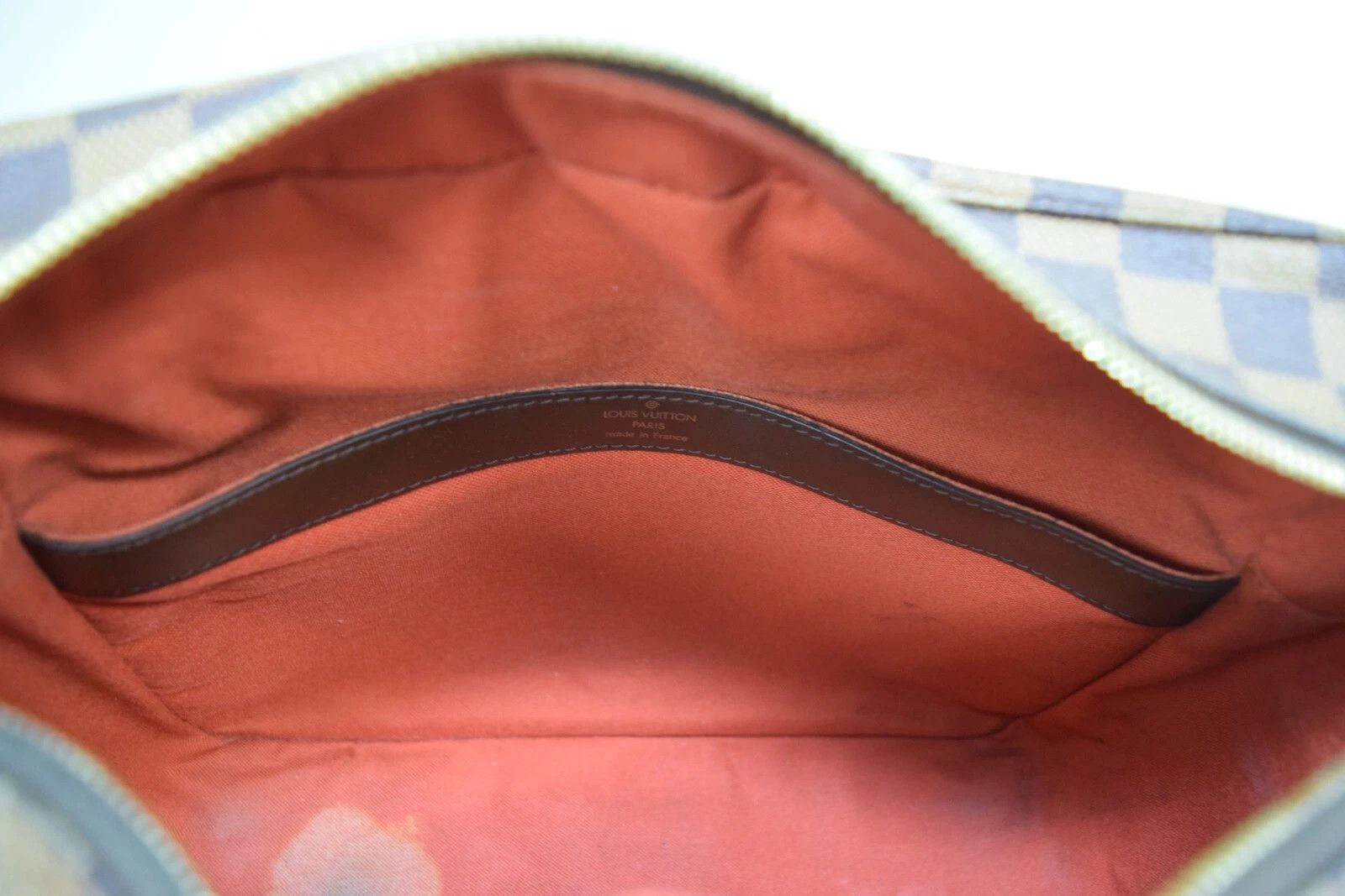 Louis Vuitton Louis Vuitton Naviglio Crossbody Bag in Damier Ebene Size ONE SIZE - 11 Thumbnail