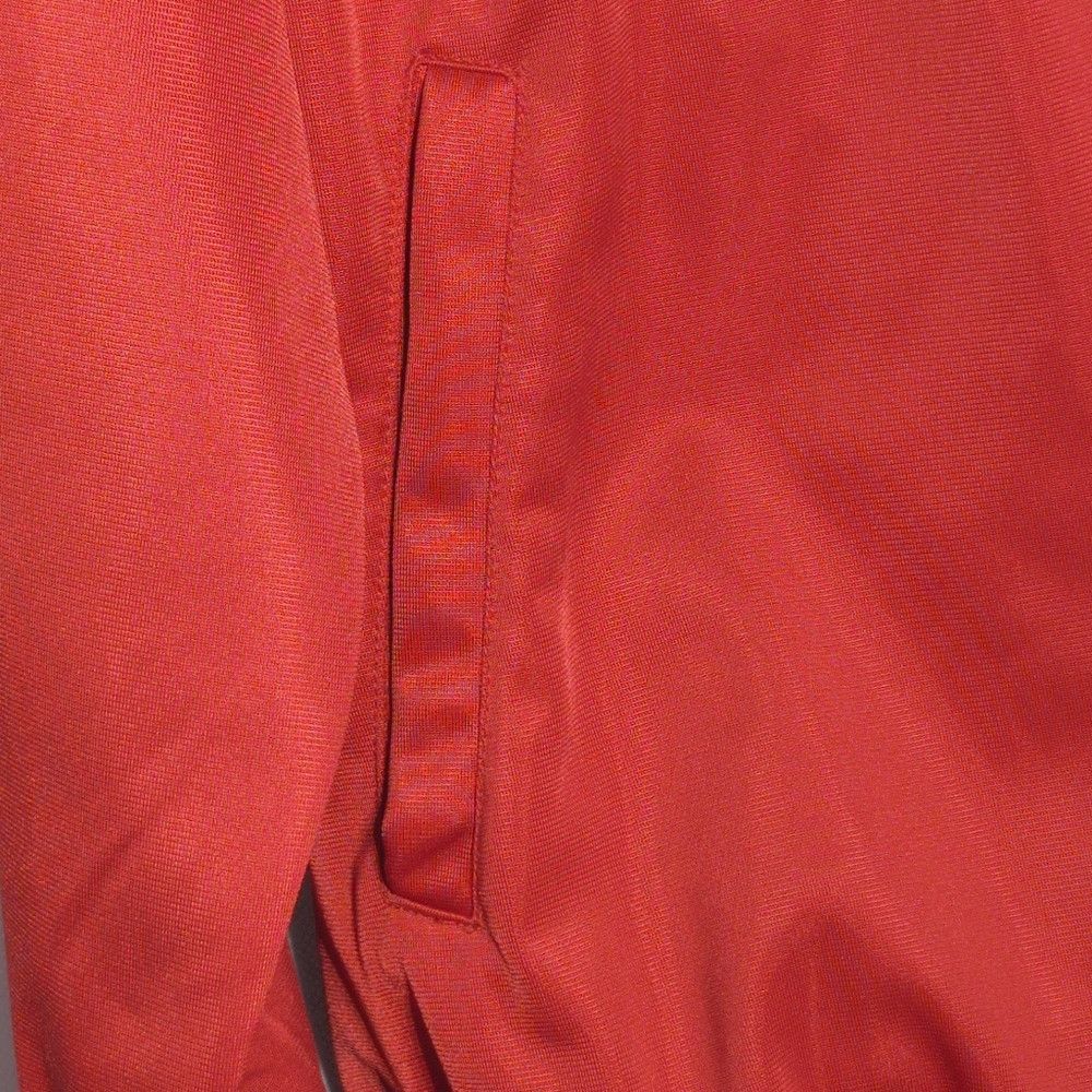 U.S. Polo Assn. US Polo Assn. Men's XL Red Satin Jacket with Embroidered Lo Size US XL / EU 56 / 4 - 3 Thumbnail