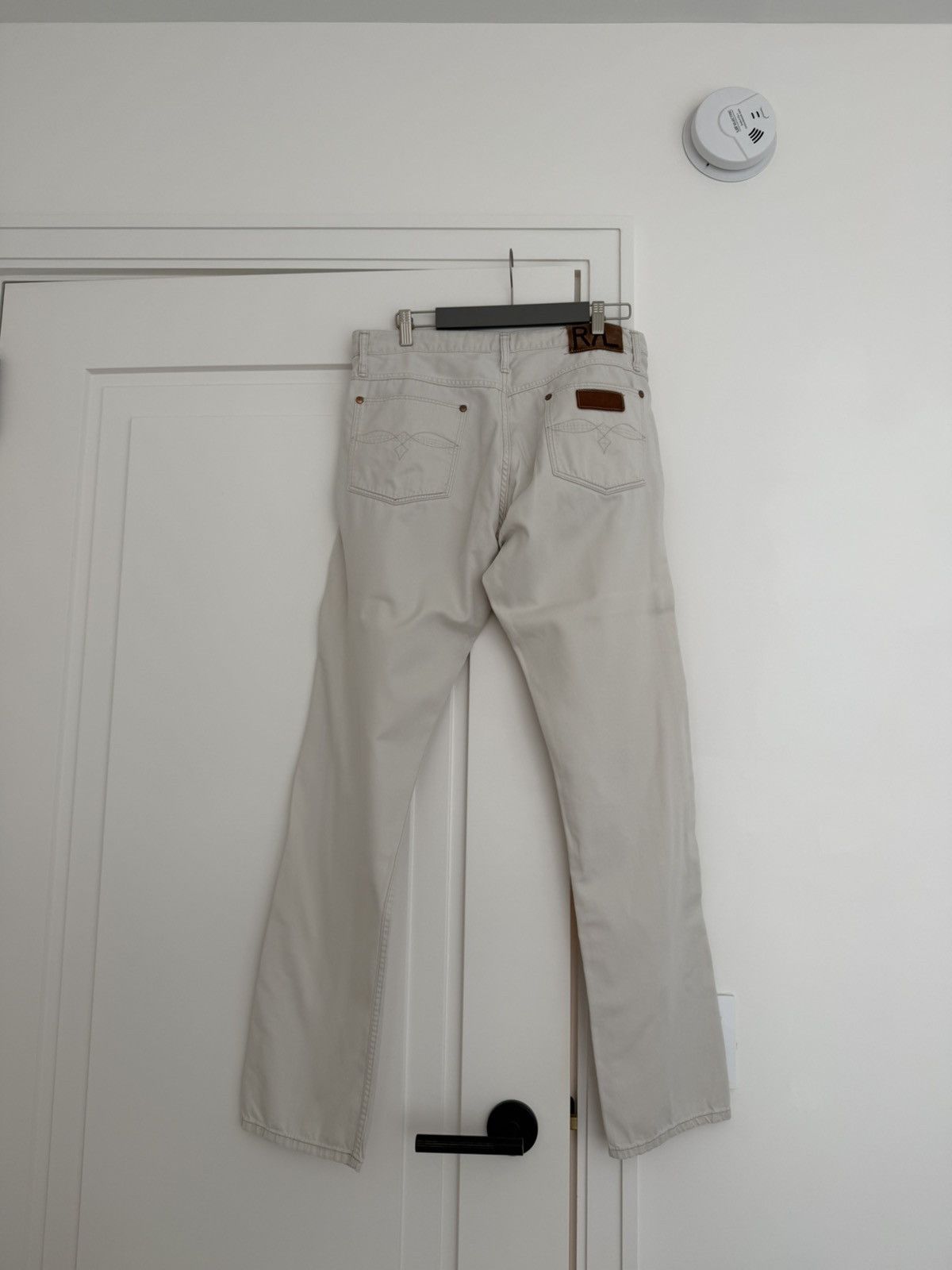 RRL Ralph Lauren RRL Khaki Pants Size 33 x 32 Size US 33 - 2 Thumbnail