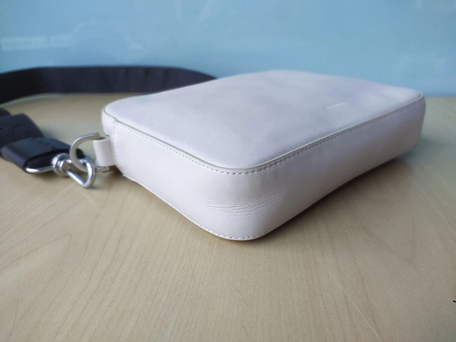 Allsaints AllSaints Lucile Leather Crossbody Bag FTP/8046 Size ONE SIZE - 6 Thumbnail