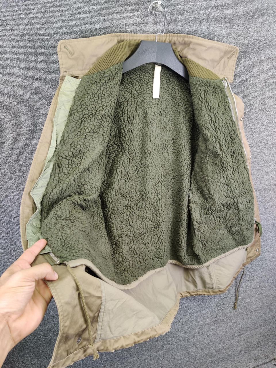 wjk Vintage WJK M66 Tactical Military Field Jacket Size US M / EU 48-50 / 2 - 7 Thumbnail