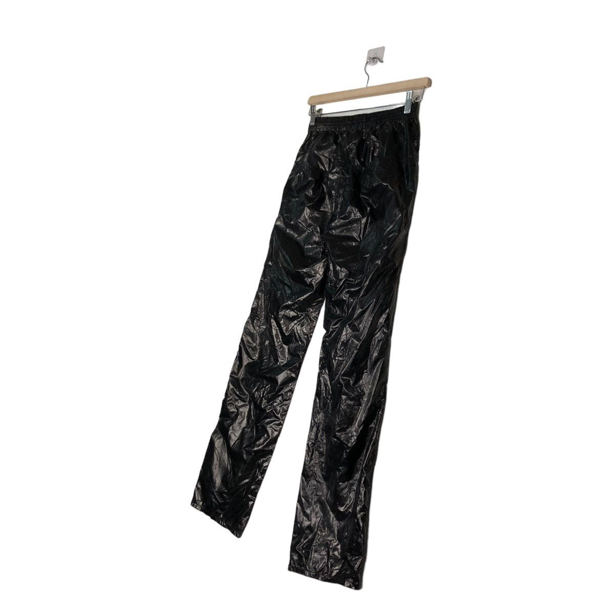 Maison Margiela 🔥RUNWAY PLASTIC CANVAS TROUSER MM6 MADE IN ITALY Size US 30 / EU 46 - 10 Thumbnail
