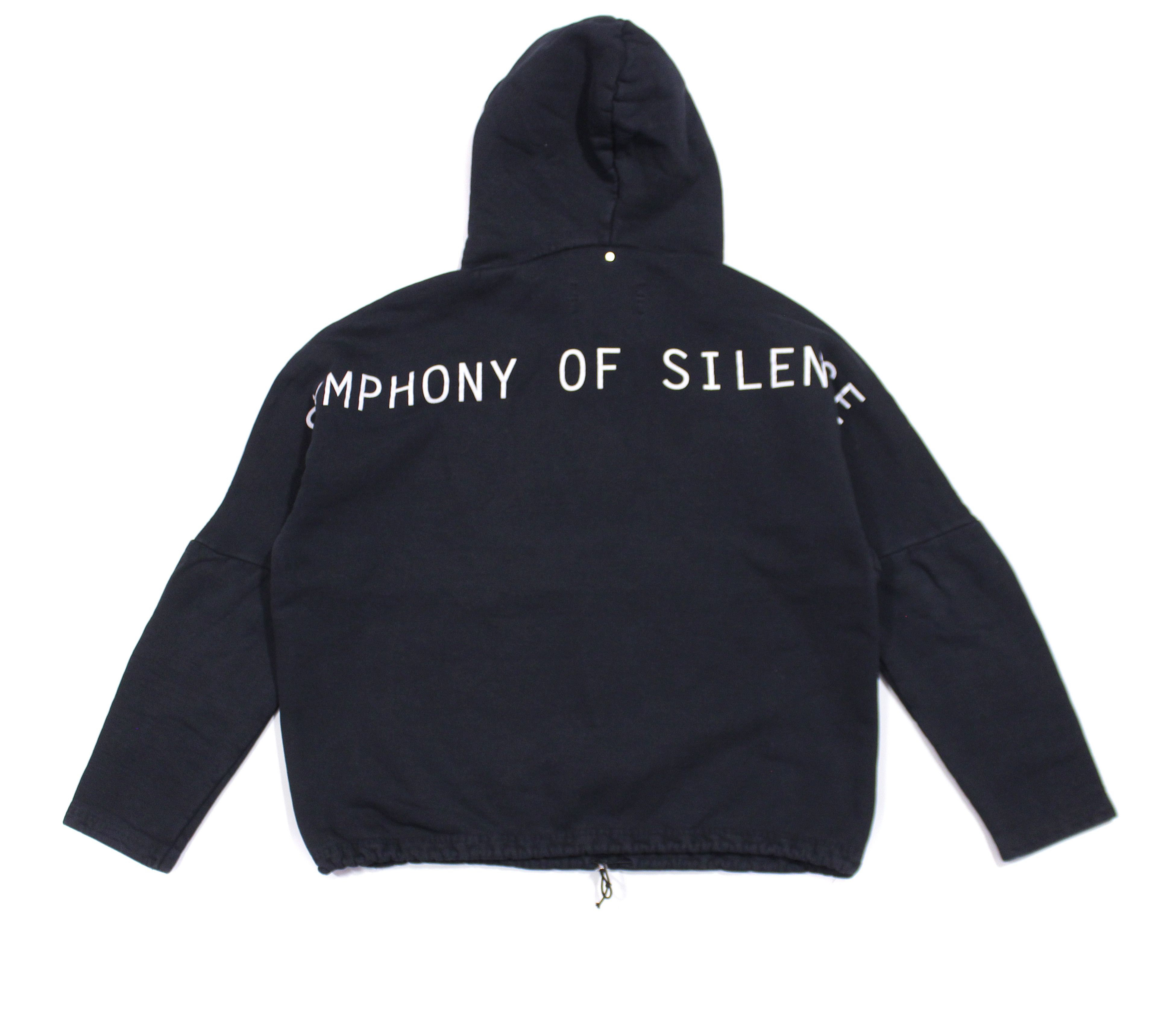 Ami silence hoodie shop