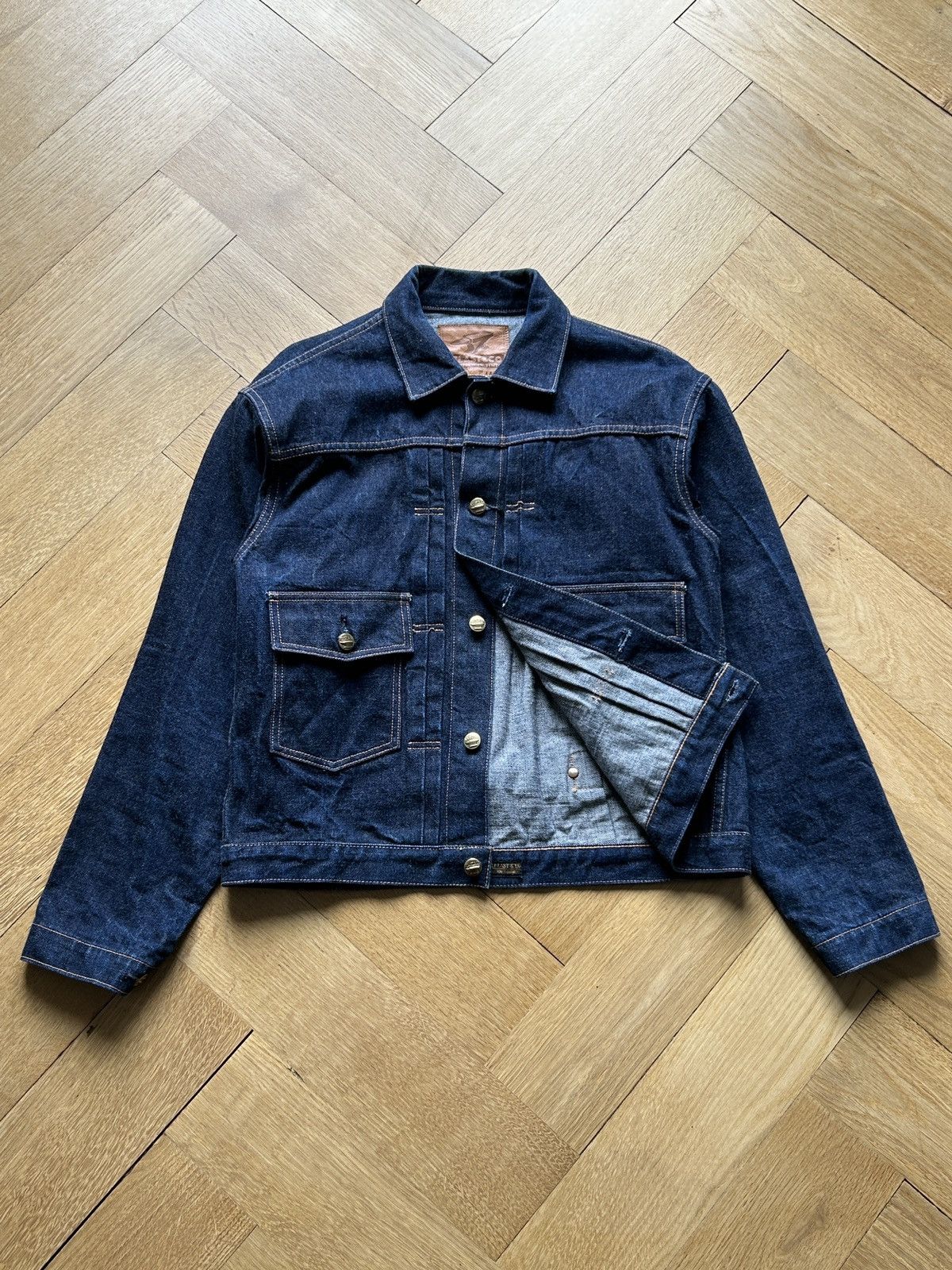 At Last & Co At Last & Co. Type-II Denim Jacket Lot.161 Size US S / EU 44-46 / 1 - 2 Thumbnail