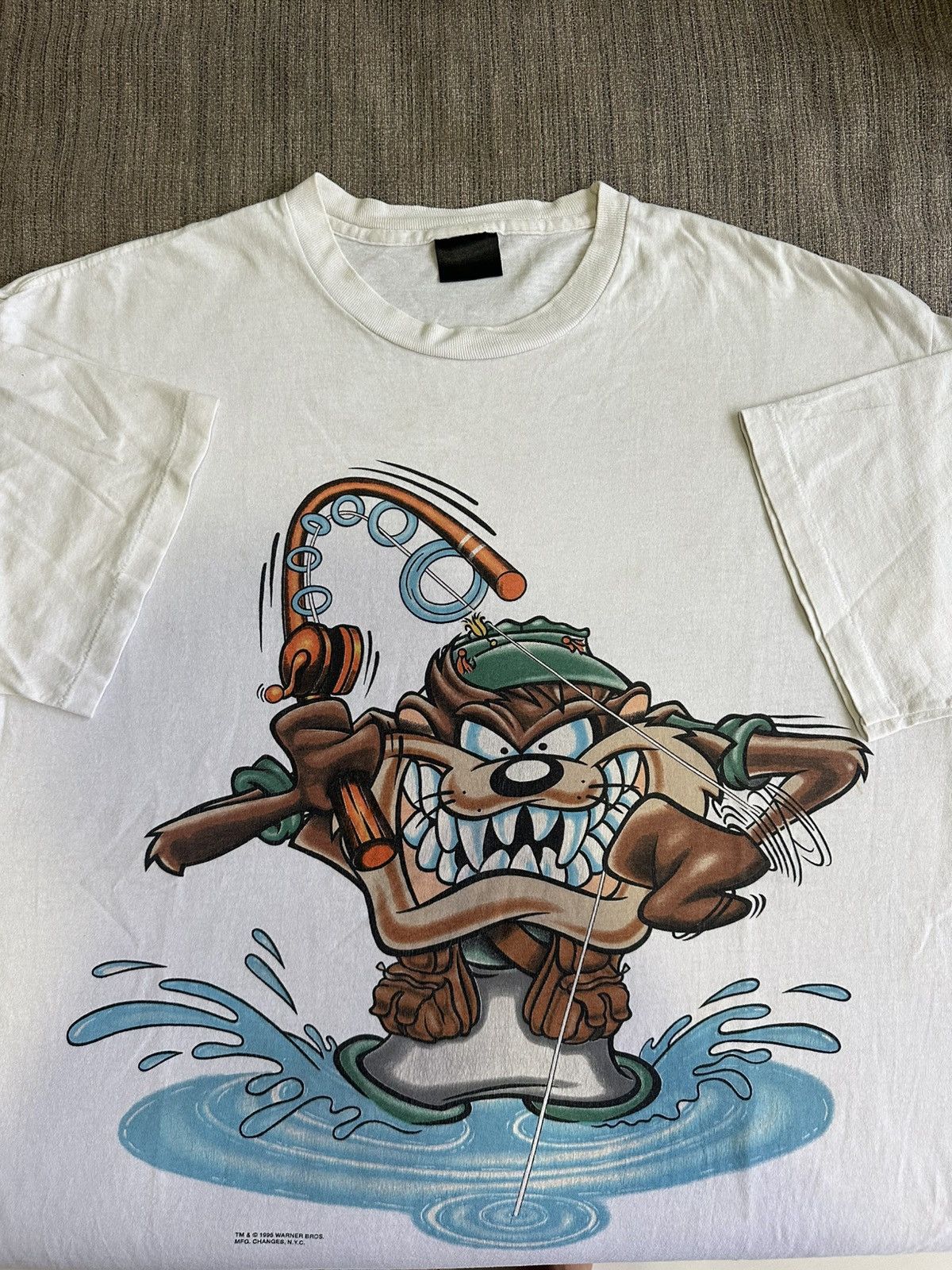 Changes × Vintage × Warner Bros Vintage 90