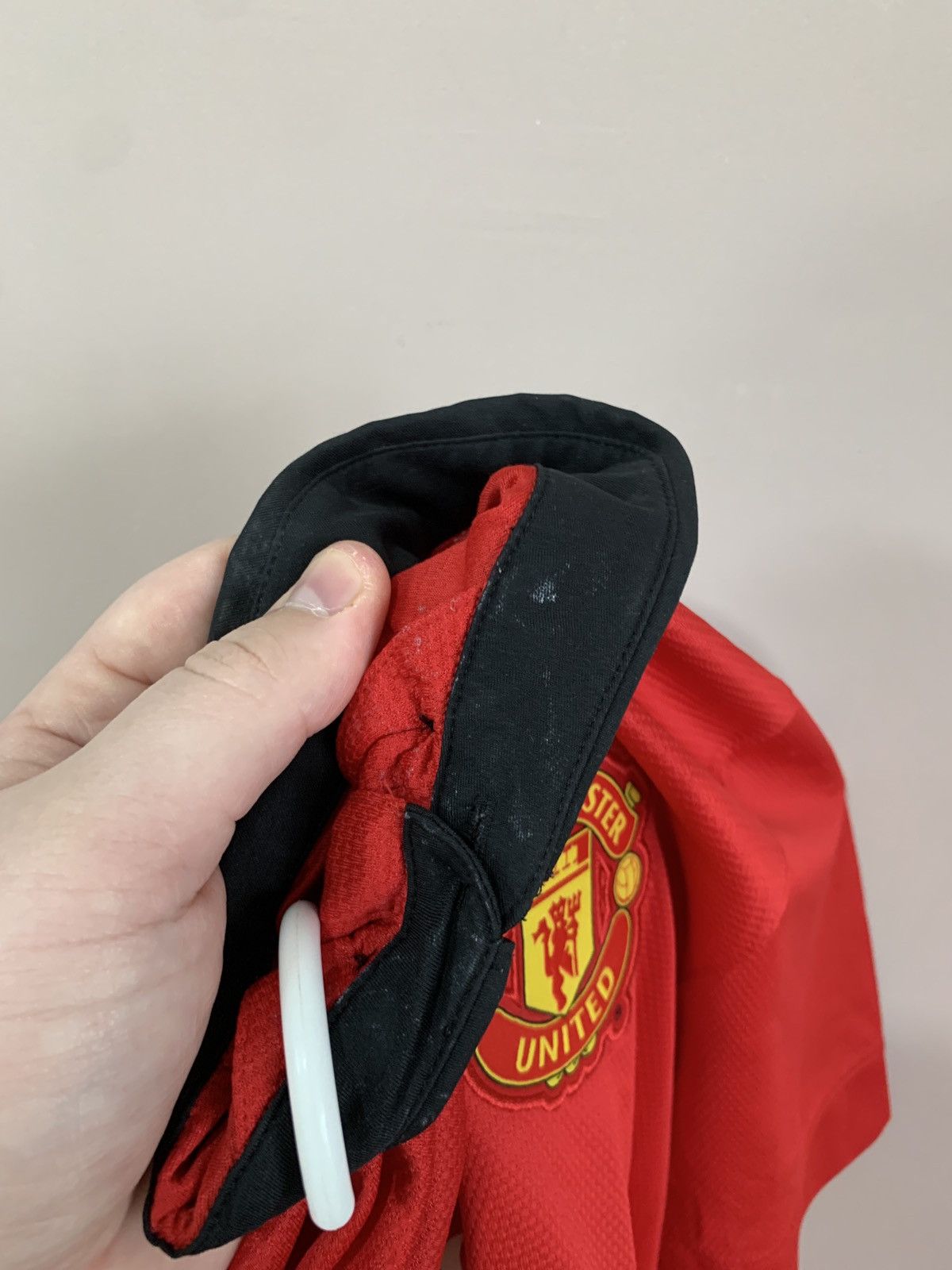 Nike MANCHESTER UNITED 2013 2014 HOME SOCCER SHIRT JERSEY Nike Size US S / EU 44-46 / 1 - 10 Thumbnail