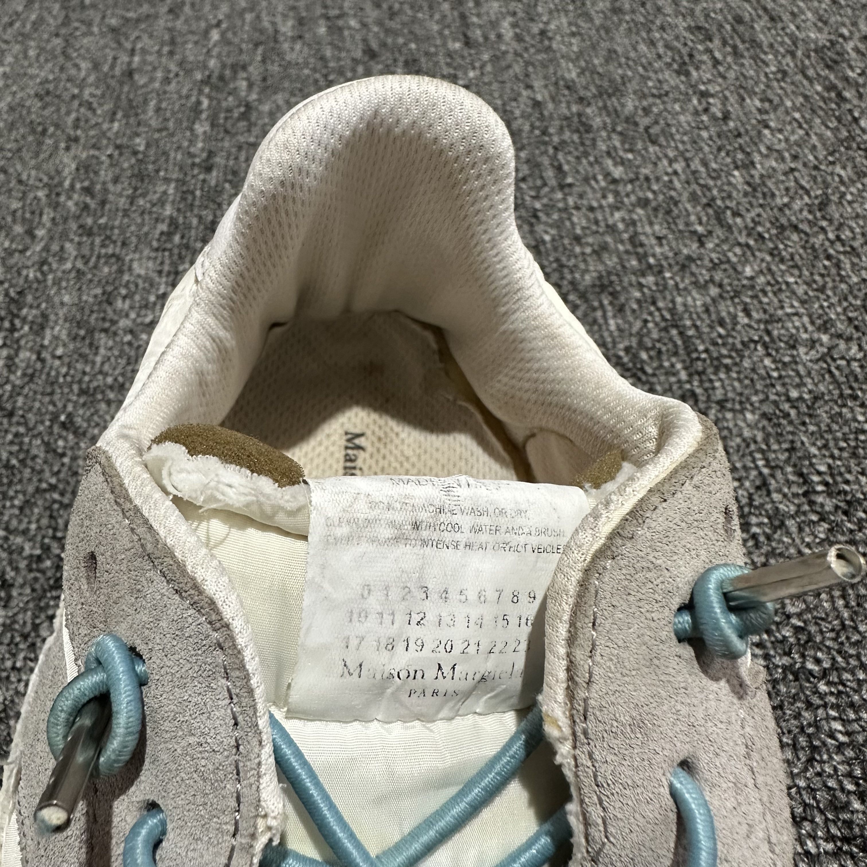 Maison Margiela Maison Margiela Evolution Low Size US 7 / EU 40 - 7 Thumbnail
