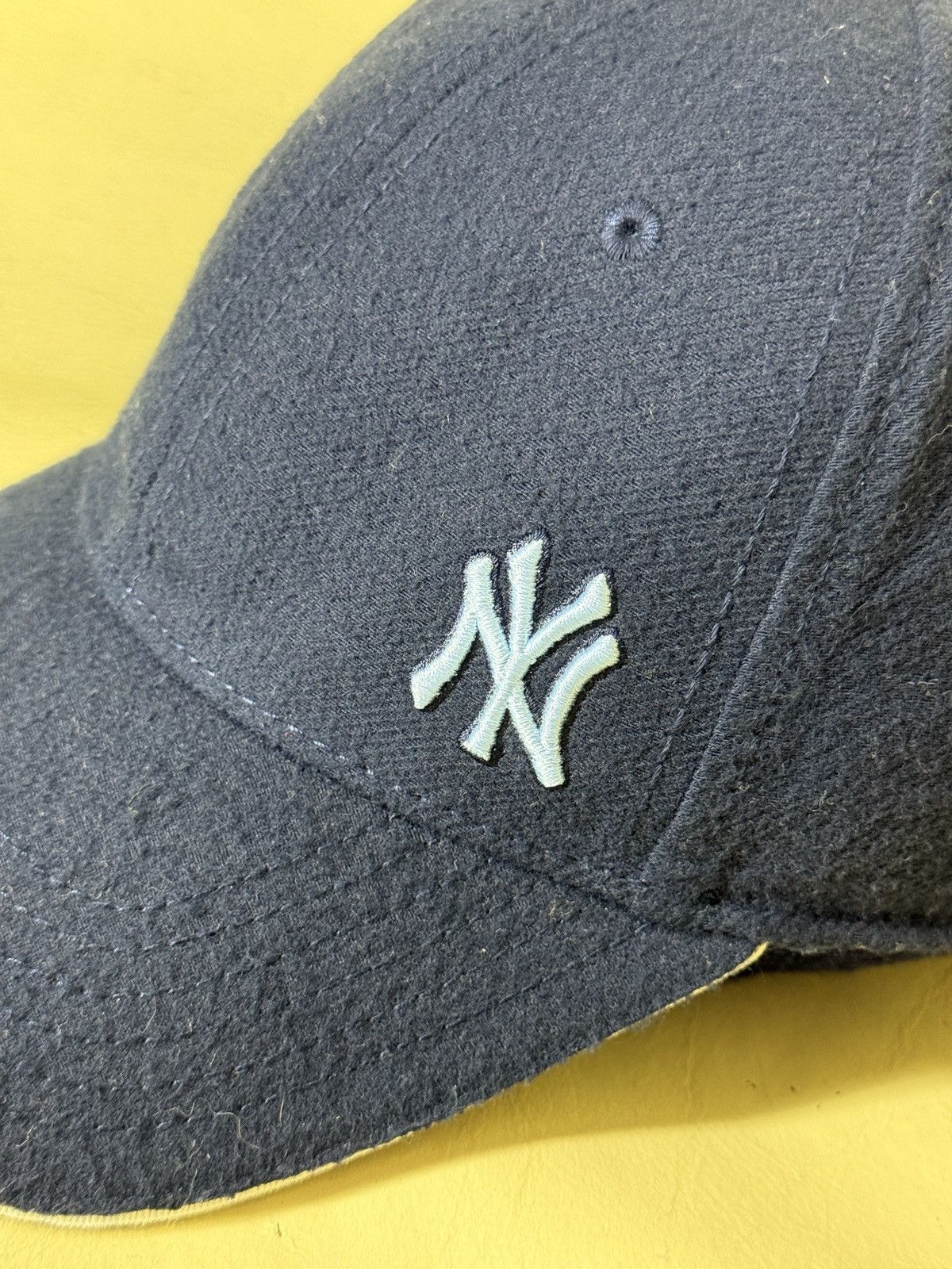 New Era Vintage NY New Era Cap hat Size ONE SIZE - 3 Thumbnail