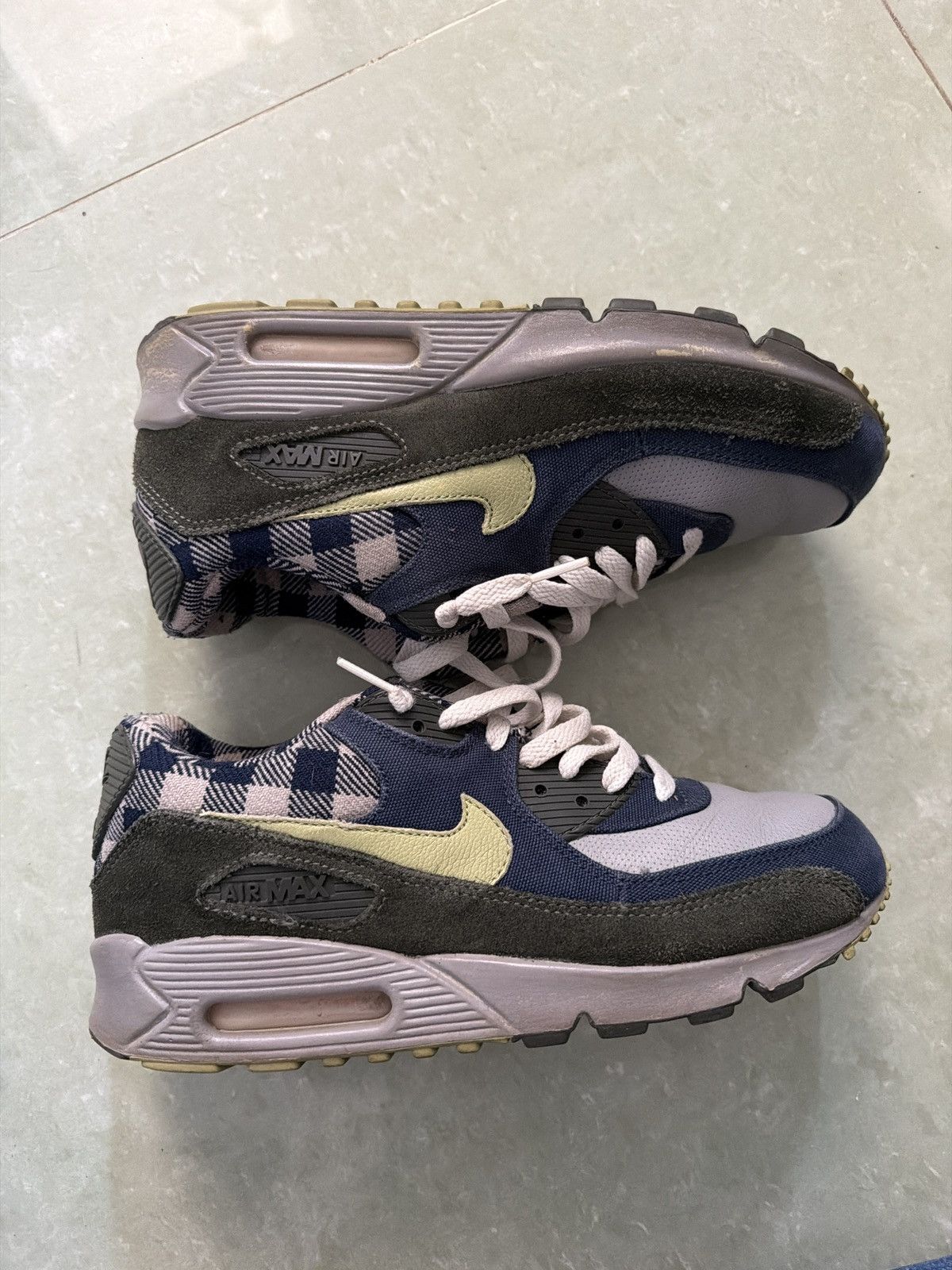 Nike Nike air max 90 Premium Size US 8 / EU 41 - 4 Thumbnail