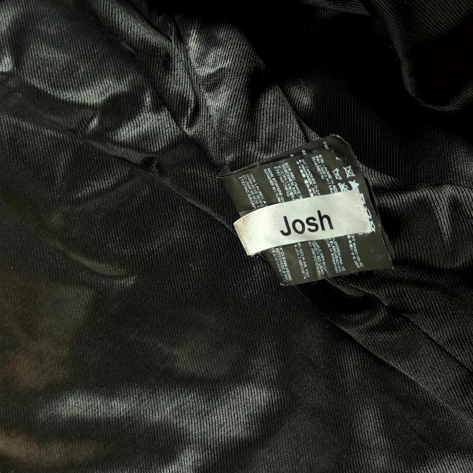 Saint Laurent Paris FW14 Saint Laurent Paris Black Studded Leather Jacket Size US S / EU 44-46 / 1 - 6 Thumbnail