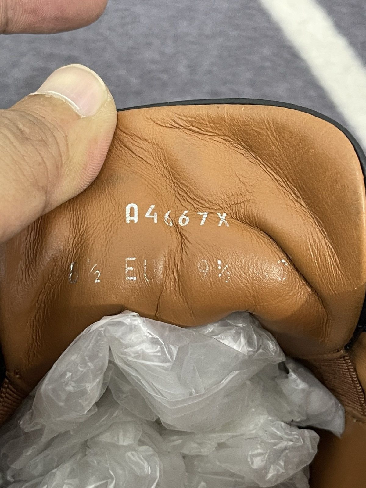 Ermenegildo Zegna Triple Stitch Deerskin margiela julius visvim guidi ann deme Size US 9.5 / EU 42-43 - 9 Thumbnail