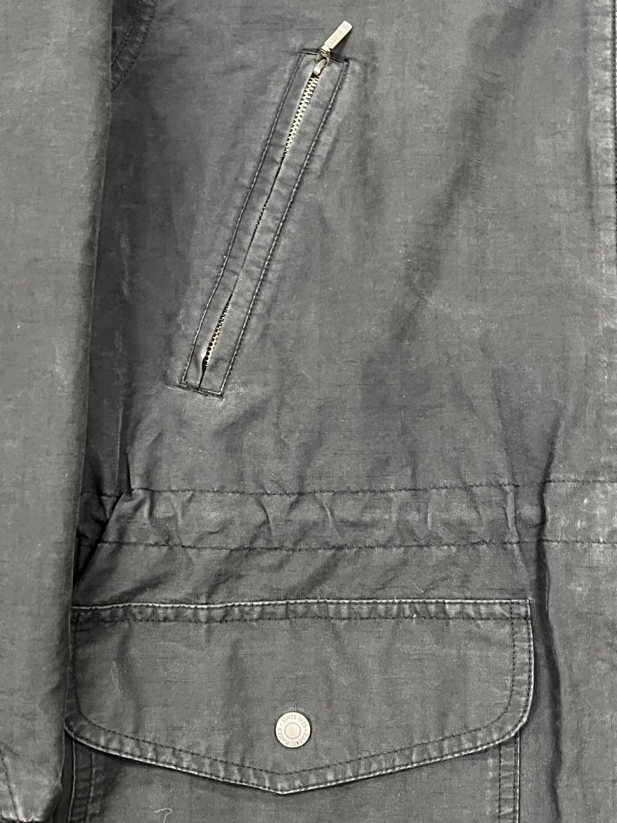 Eddie Bauer Vintage Eddie Bauer Full Zip Jacket Size M / US 6-8 / IT 42-44 - 2 Thumbnail