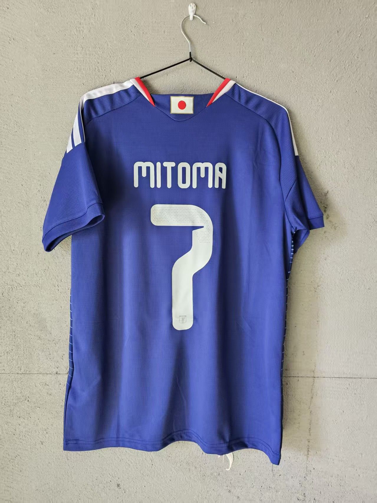Other 2025 26 Japan 7 Kaoru Mitoma Jersey Home Size US L / EU 52-54 / 3 - 1 Thumbnail