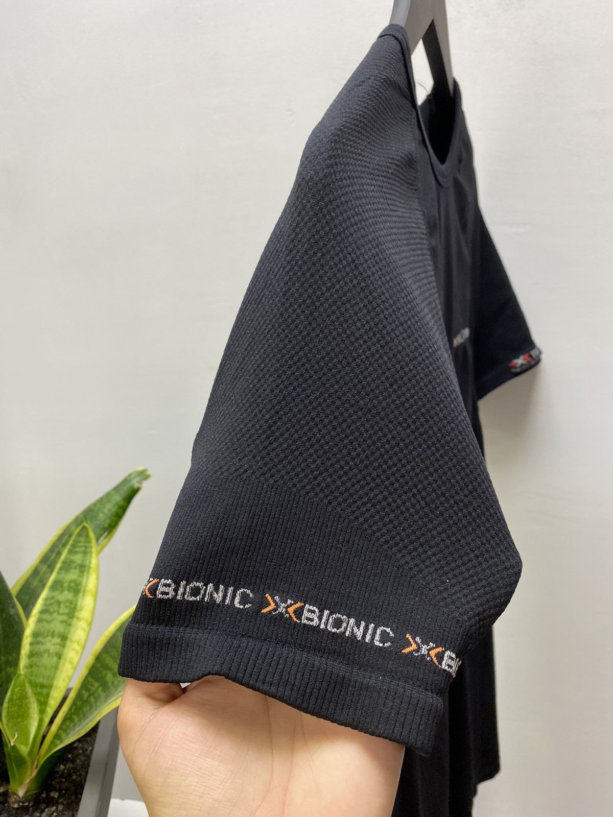 Vintage X Bionic Thermo T-Shirt Sportwear Size US L / EU 52-54 / 3 - 15 Thumbnail