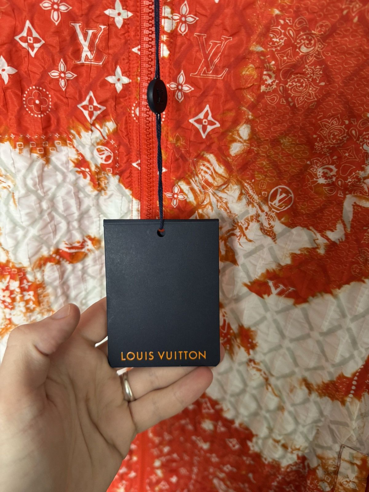 Louis Vuitton Louis Vuitton Jacket Size US M / EU 48-50 / 2 - 3 Thumbnail