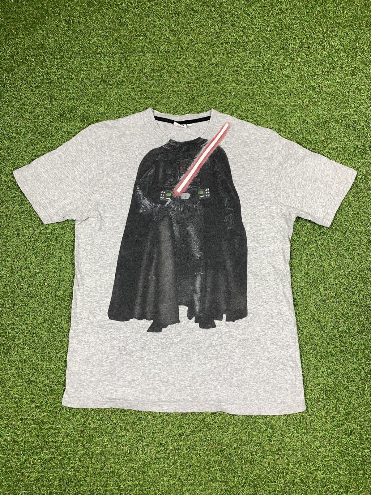 Star Wars Vintage Star Wars tee streetwear y2k movie style size M Size US M / EU 48-50 / 2 - 1 Thumbnail