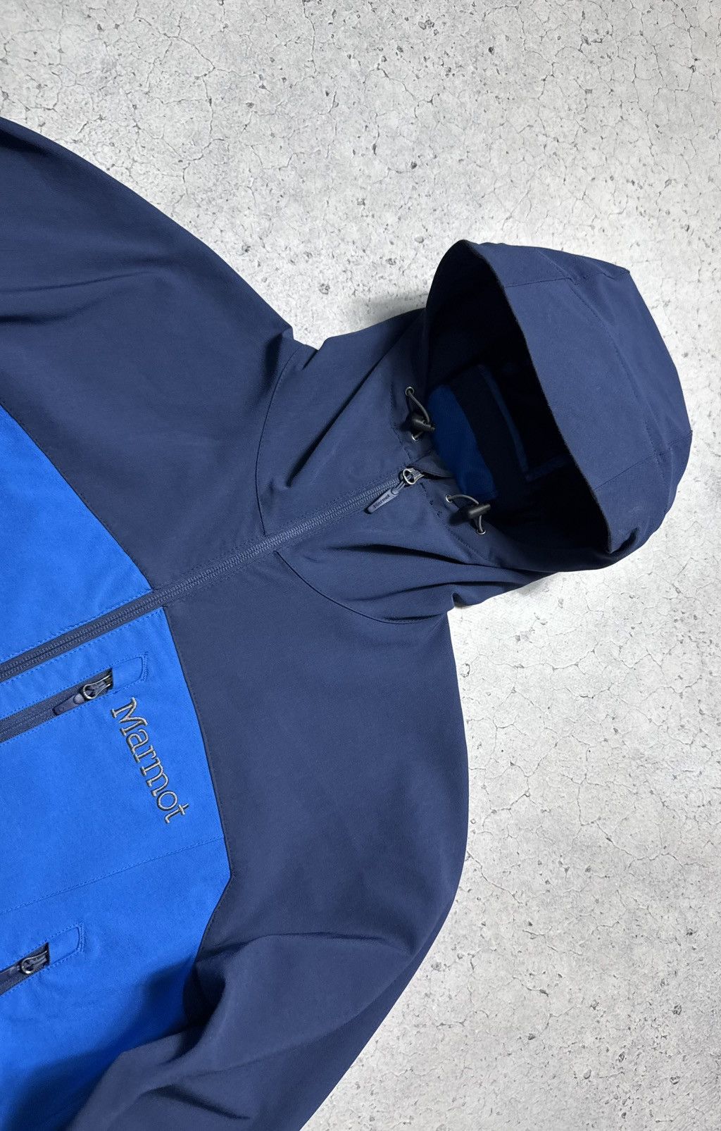Marmot Marmot Outdoor Soft-Shell Windstopper Jacket Size M Size US M / EU 48-50 / 2 - 4 Thumbnail