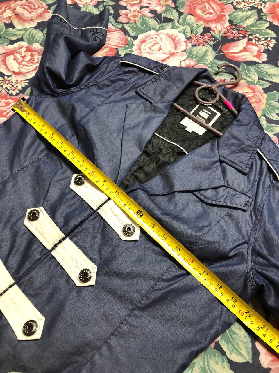Vintage G-Star Y2K Light Jacket Size L