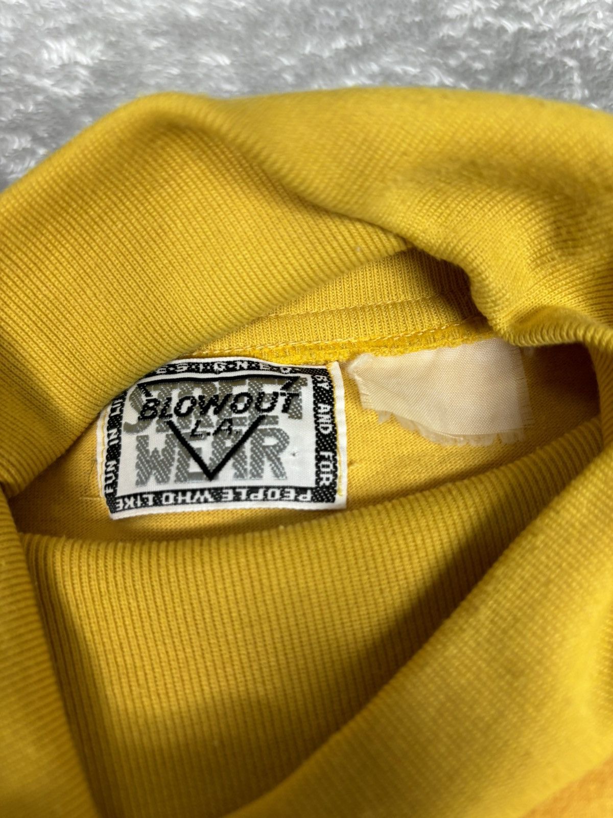 GOREWEAR Vintage 80’s Motorcycles Madness Blowout Size US L / EU 52-54 / 3 - 7 Thumbnail