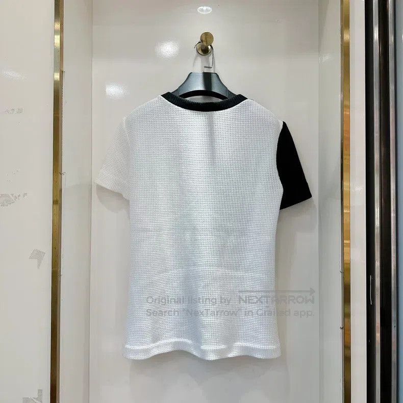 Chanel Chanel 21c black and white short sleeves Size XS / US 0-2 / IT 36-38 - 2 Thumbnail
