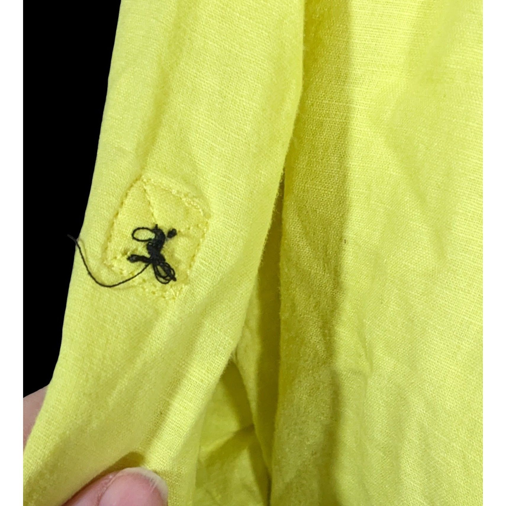 Other Junkfood A02 BlackLabel Toby Yellow Lightweight Jacket Size S / US 4 / IT 40 - 6 Thumbnail