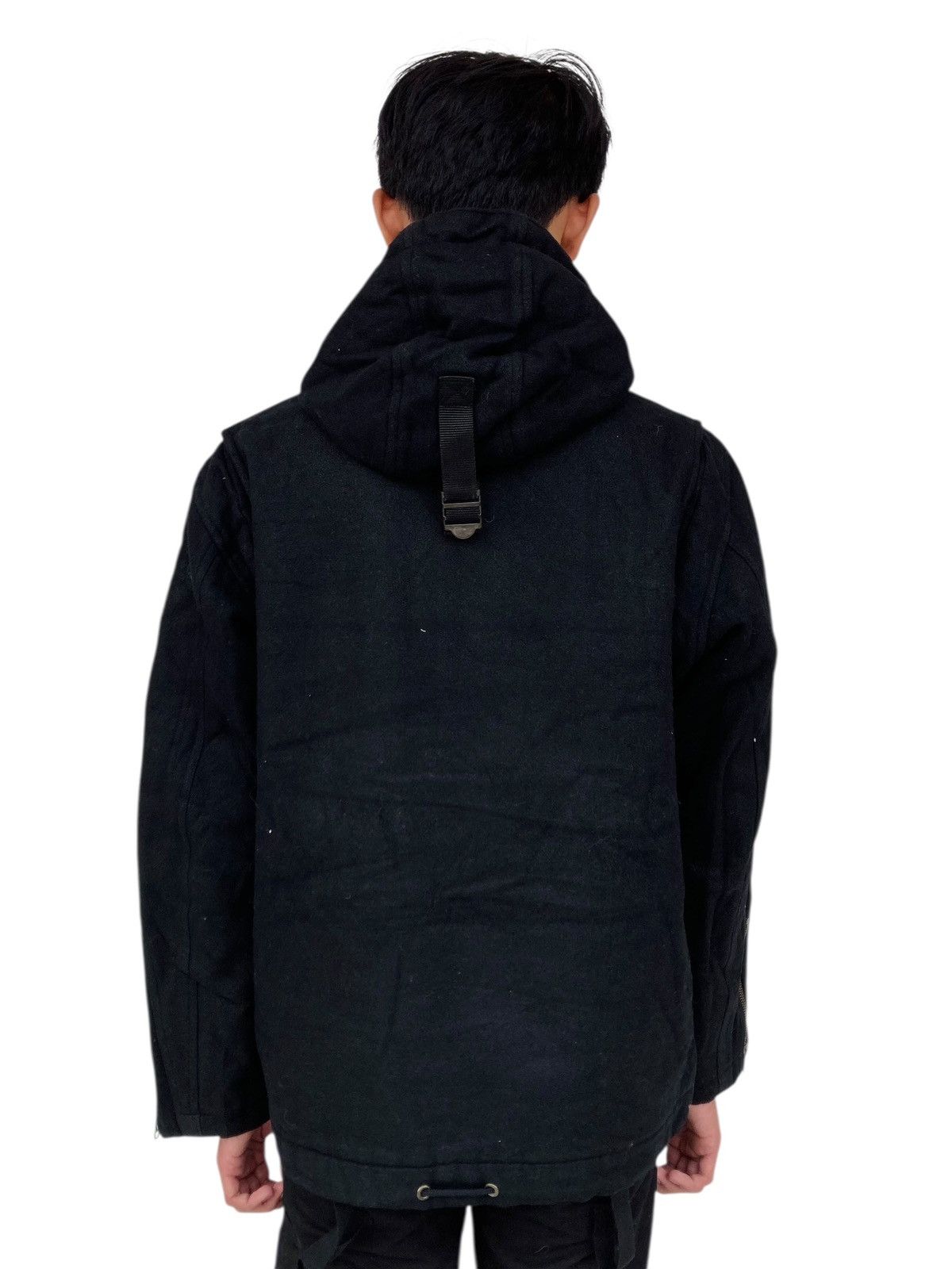 BUFFALO BOBS 1990s Milkboy - Apocalypse Style Cargo Jacket Size US M / EU 48-50 / 2 - 4 Thumbnail