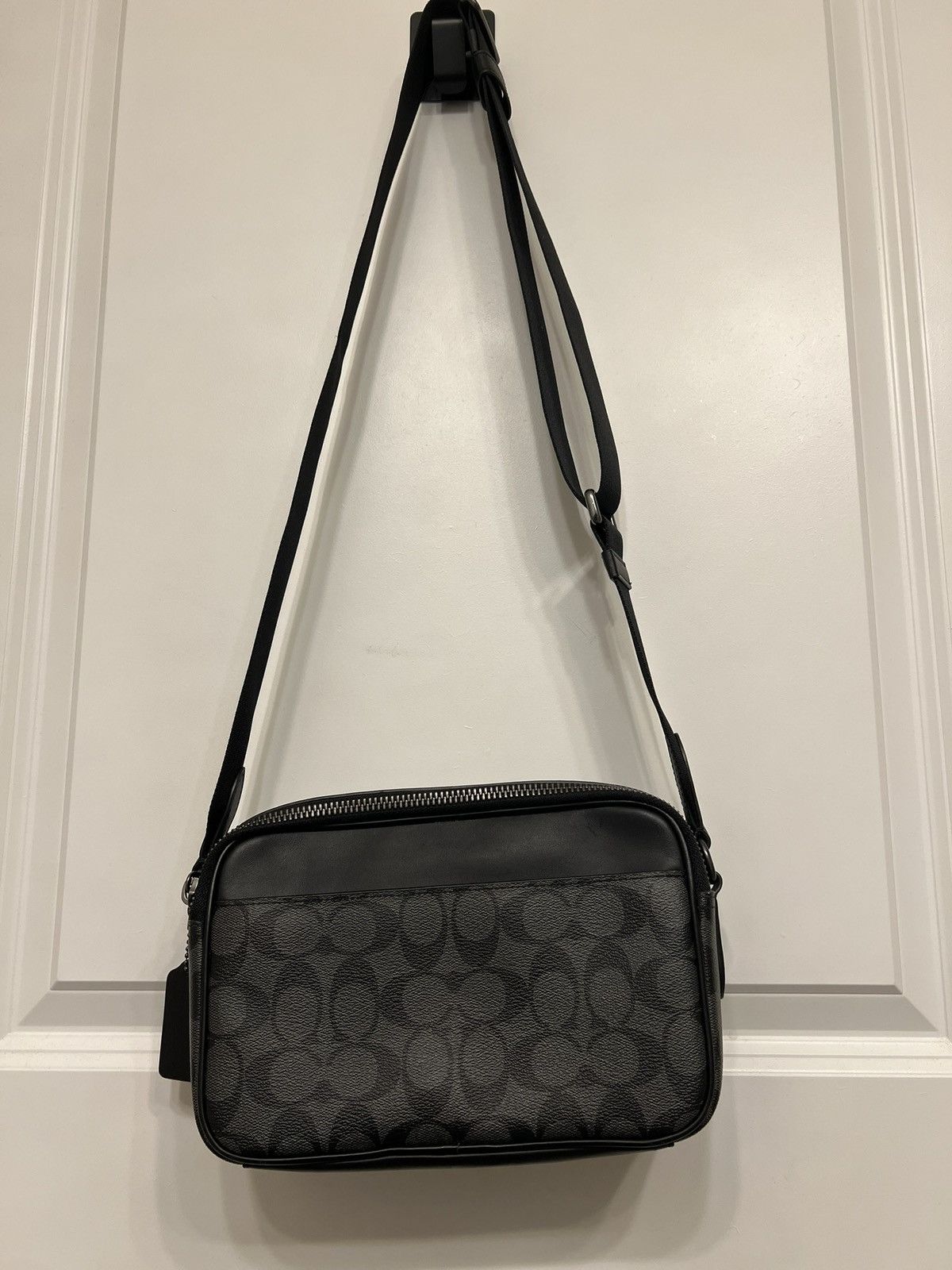 Coach Unisex Mens/Womens Coach Crossbody Bag Size ONE SIZE - 4 Thumbnail