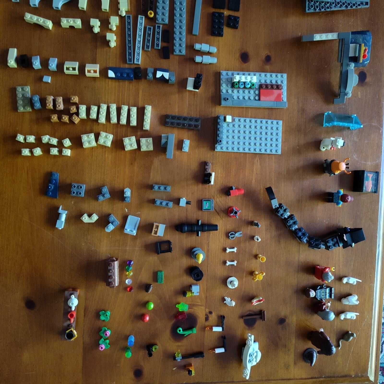 LEGO Assorted Lego Lot Size ONE SIZE - 2 Thumbnail