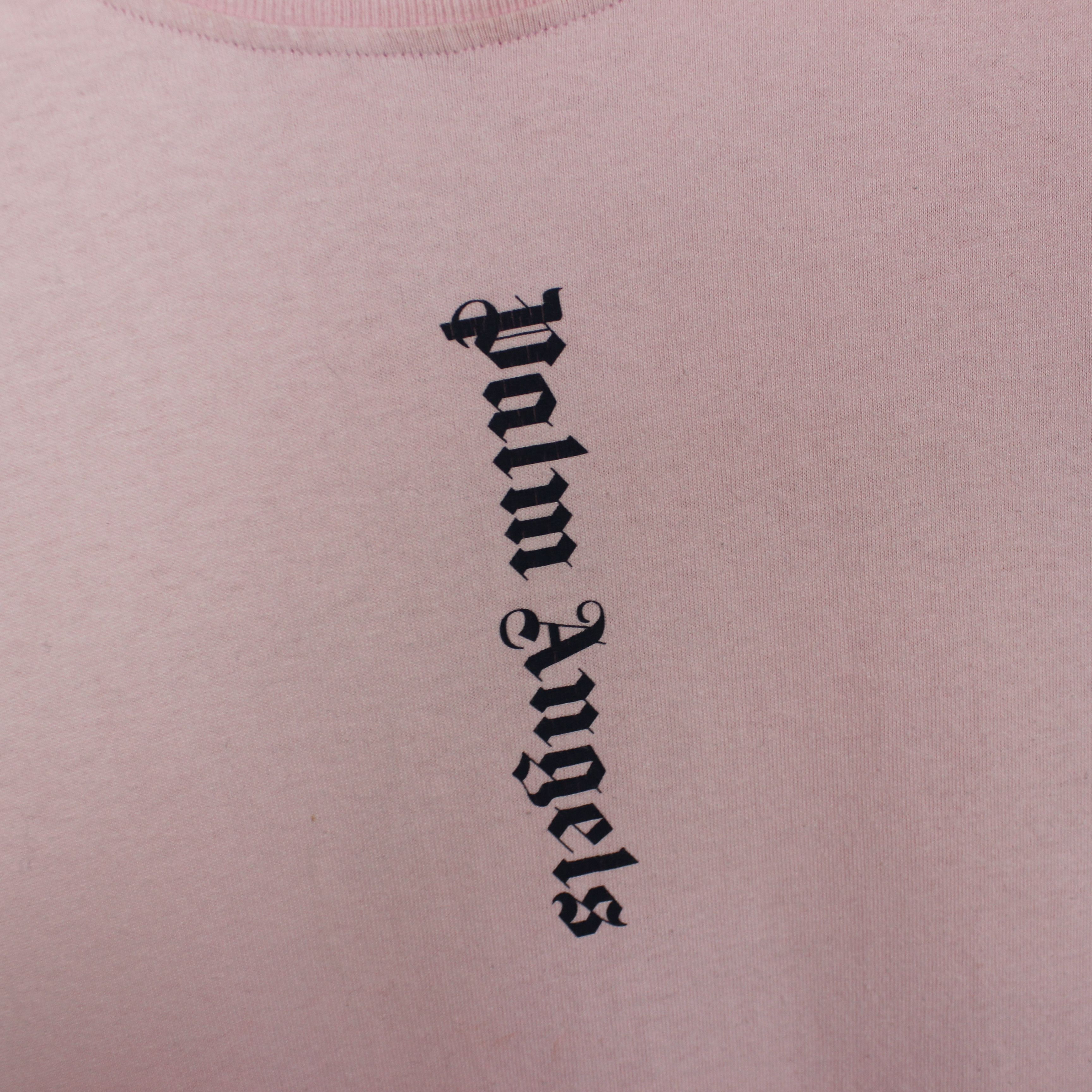 Palm Angels Palm Angels long t shirt women US 12 L XL Size XL / US 12-14 / IT 48-50 - 6 Thumbnail