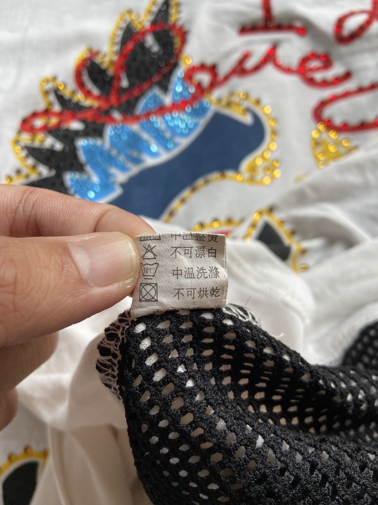 Hysteric Glamour Hard Rock ChiangShouHou Cross Tanktops Size US L / EU 52-54 / 3 - 12 Thumbnail