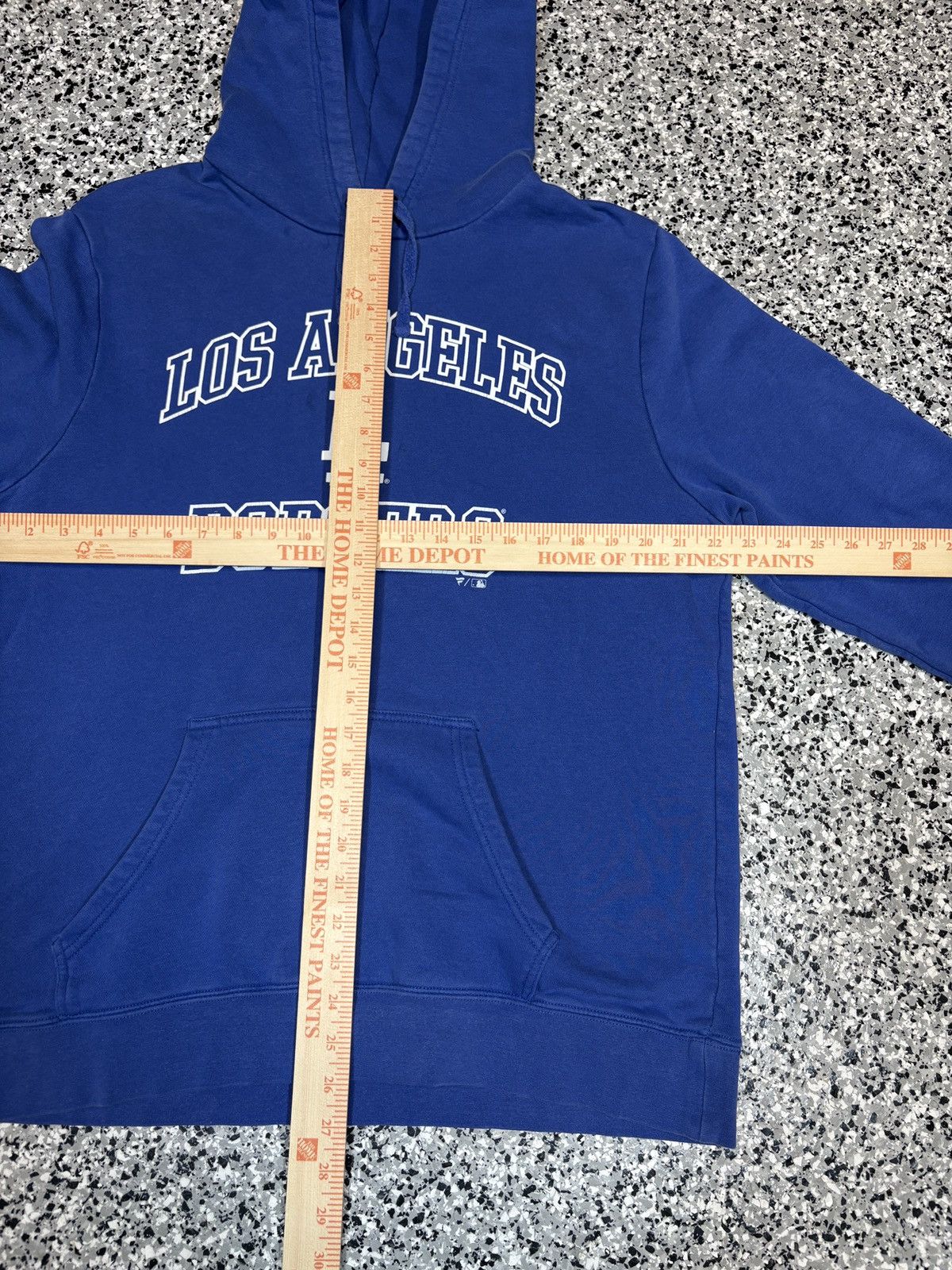 MLB Vintage 2011 Fanatics Los Angeles Dodgers Hoodie Sz. XL 0589 Size US XL / EU 56 / 4 - 6 Thumbnail