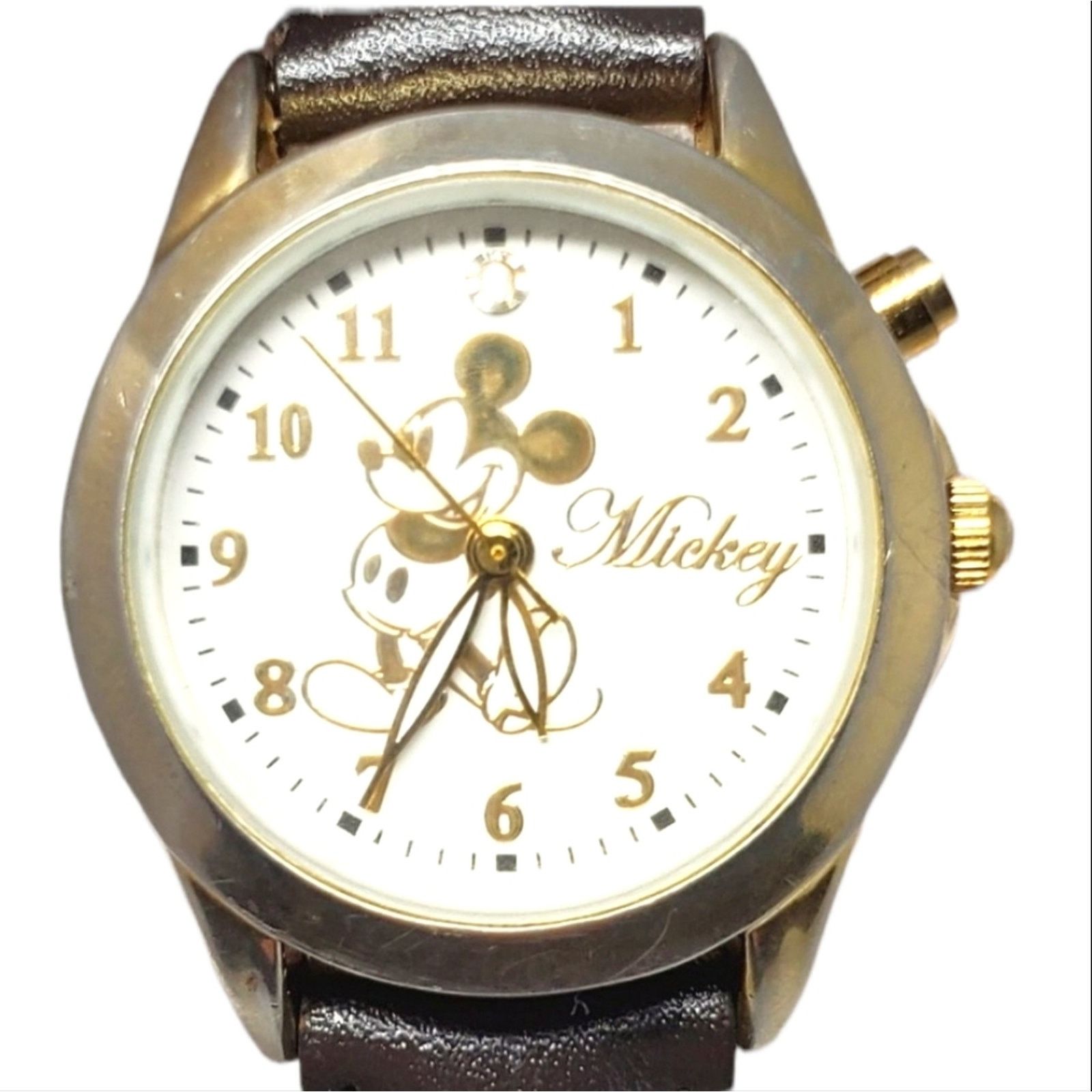 Disney X Seiko Musical Mickey Mouse Watch Rare, Hard to Find ? Nostalgia in Motion — Seiko Lorus V515 “Disneyland  main image 2