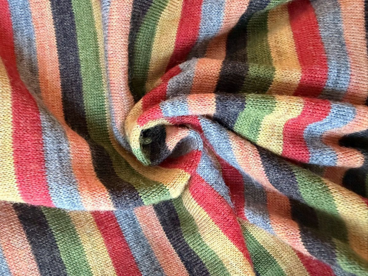 Junya Watanabe Junya Watanabe Comme des Garçons wool turtleneck shirt Size US M / EU 48-50 / 2 - 4 Thumbnail