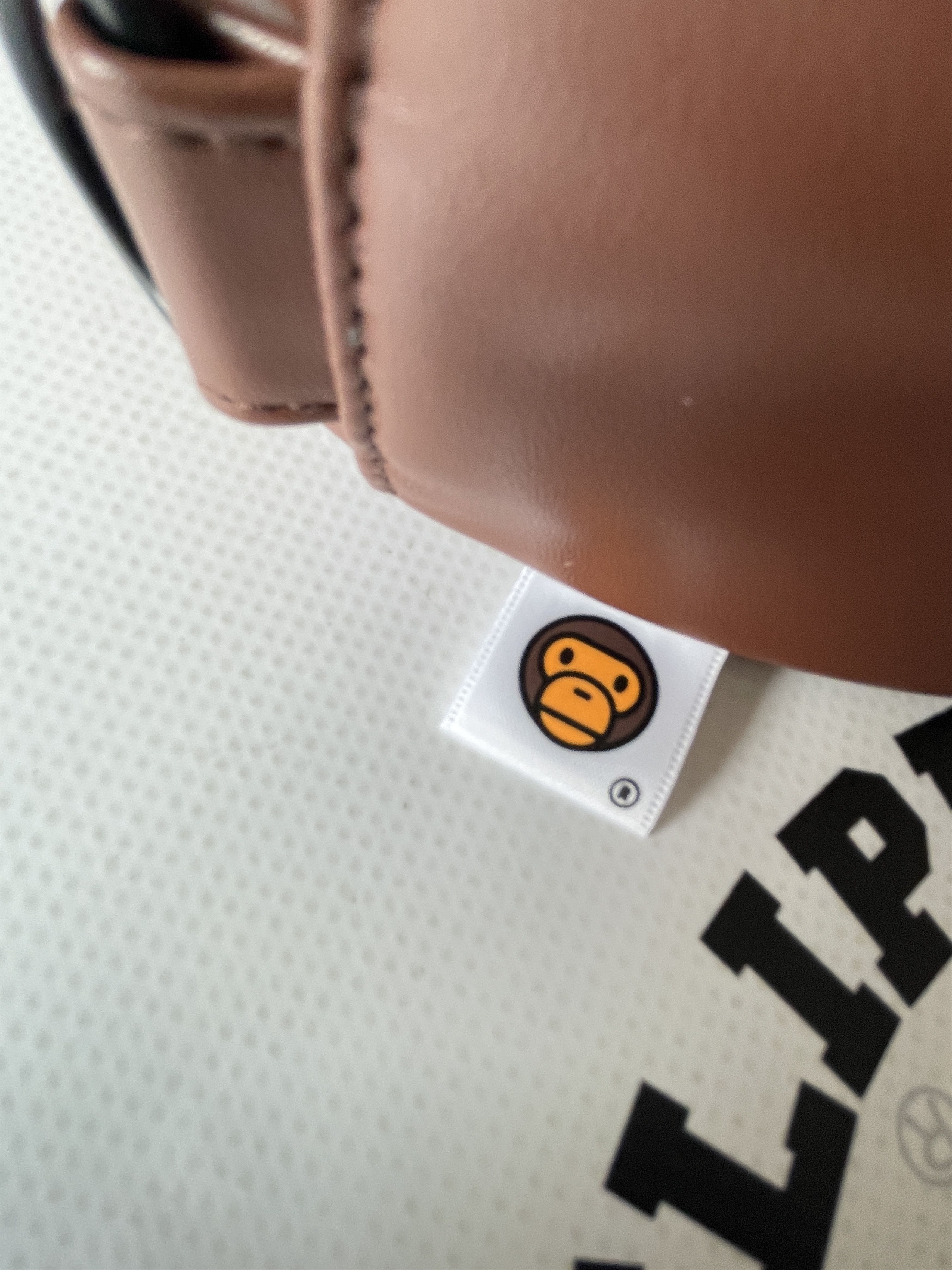 Bape BABY MILO SHOULDER BAG Size ONE SIZE - 9 Thumbnail