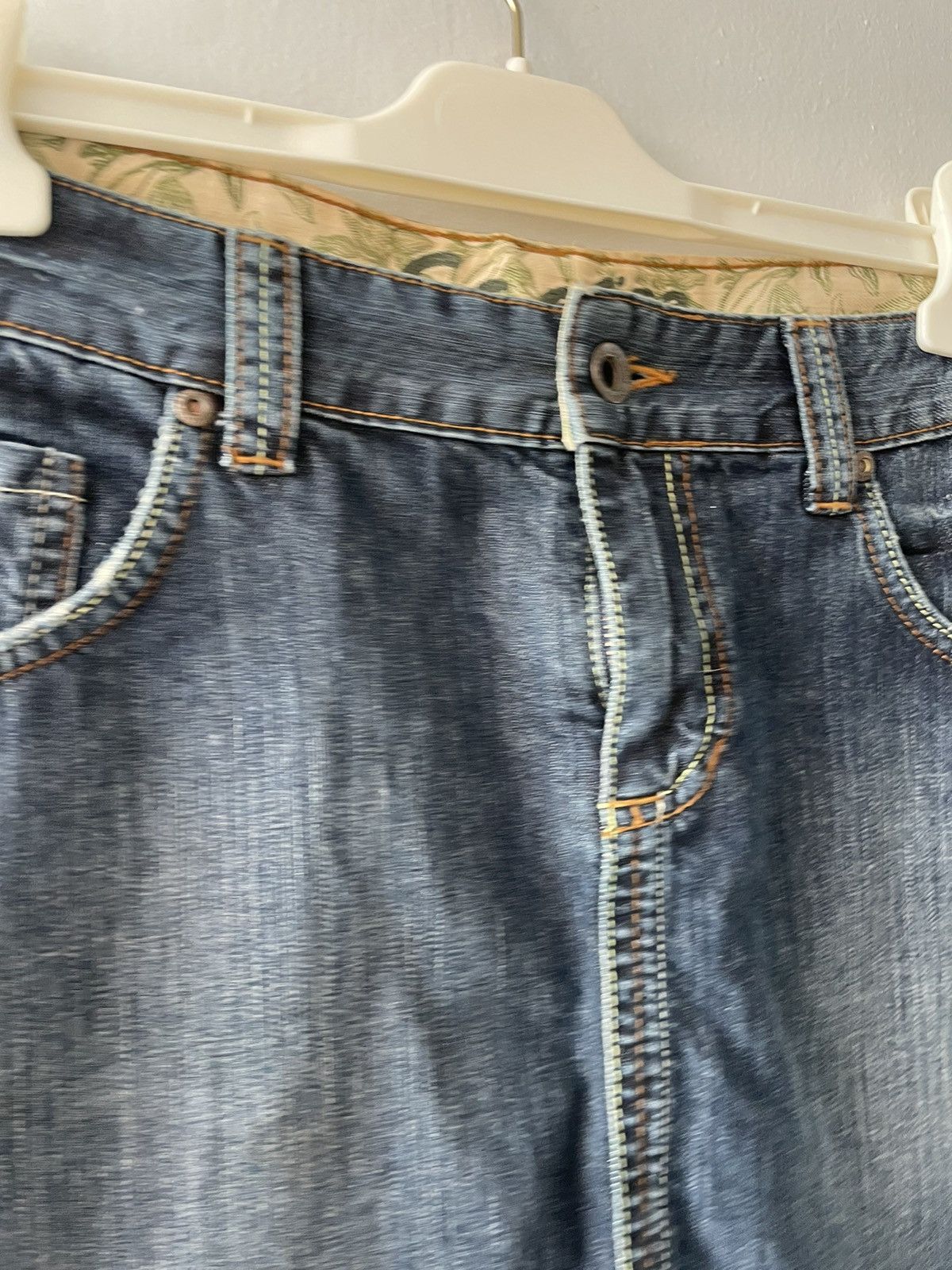 Vintage y2k skirt Size 27" / US 4 / IT 40 - 8 Thumbnail