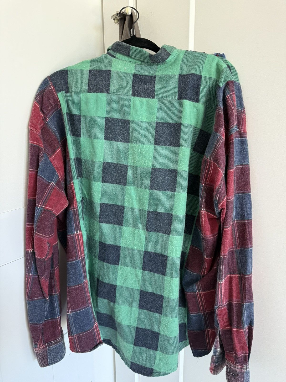 Needles Needles Flannel Size US M / EU 48-50 / 2 - 2 Thumbnail