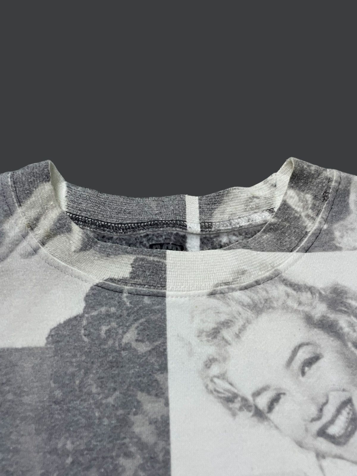 Beauty Beast Marilyn Monroe All Overprint Sweatshirt Size US M / EU 48-50 / 2 - 7 Thumbnail