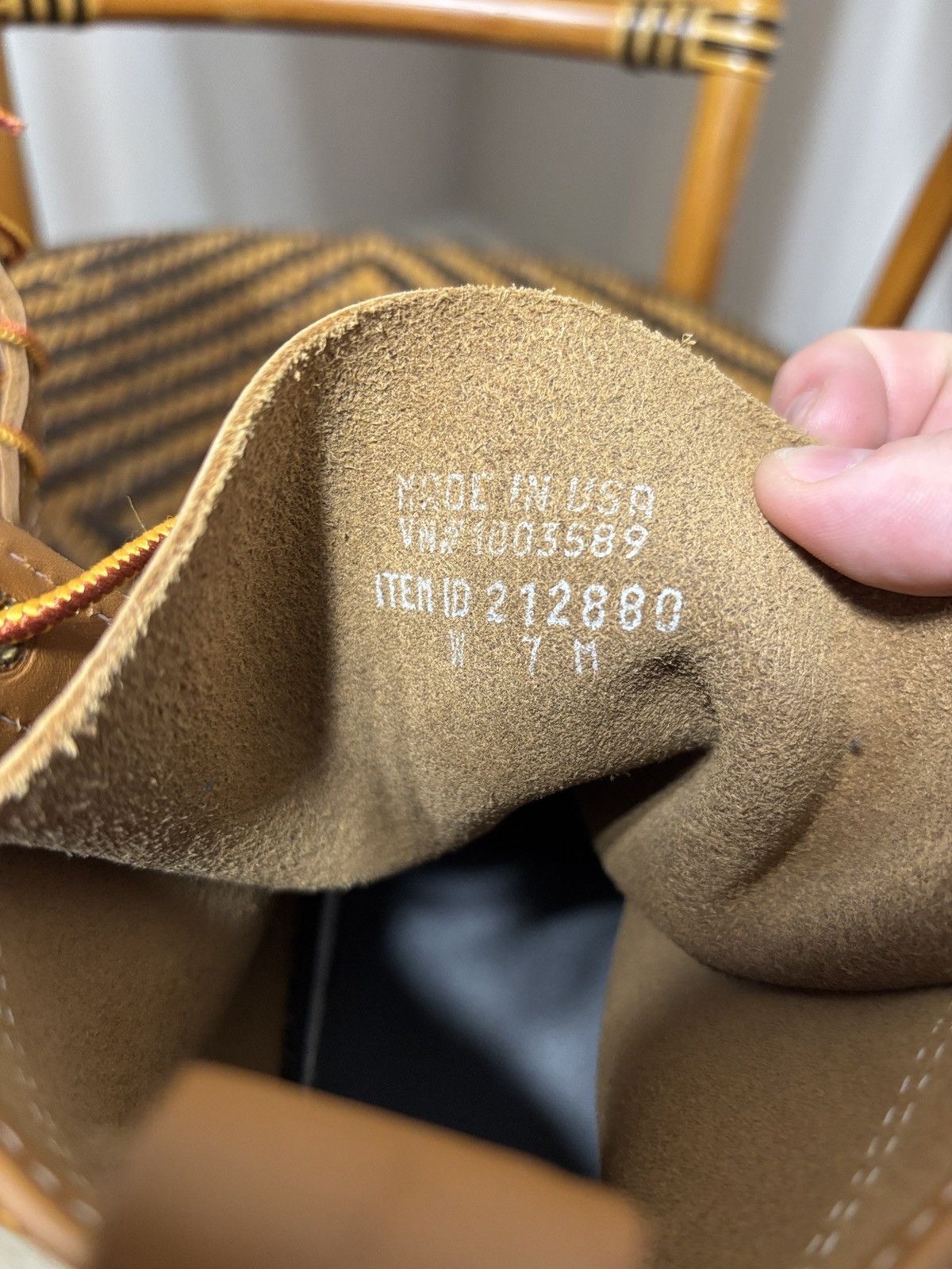 L.L. Bean LL Bean Duck Boots Made in USA Women’s 7 Size US 7 / IT 37 - 7 Thumbnail