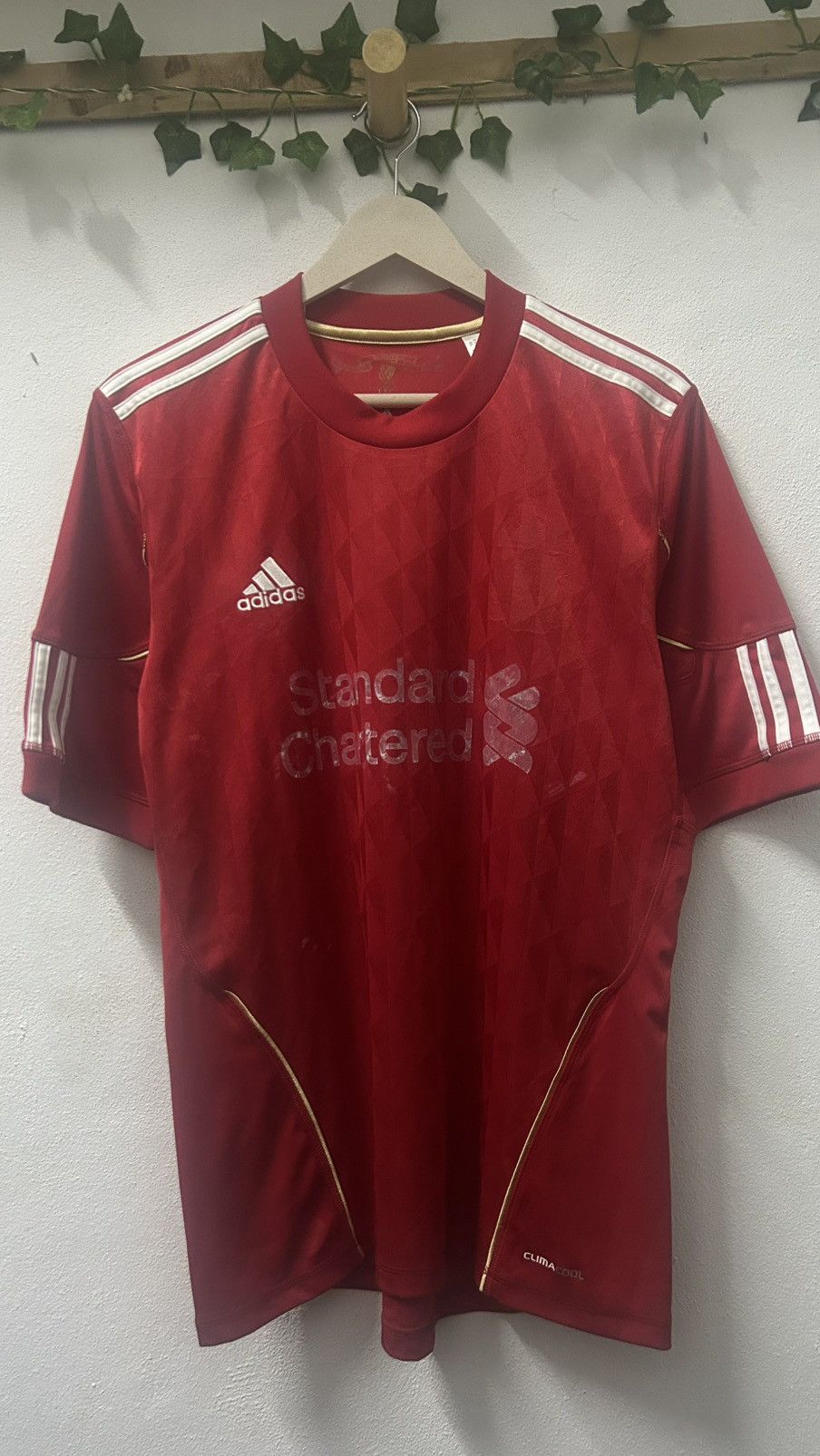 Adidas Liverpool Torres | Grailed